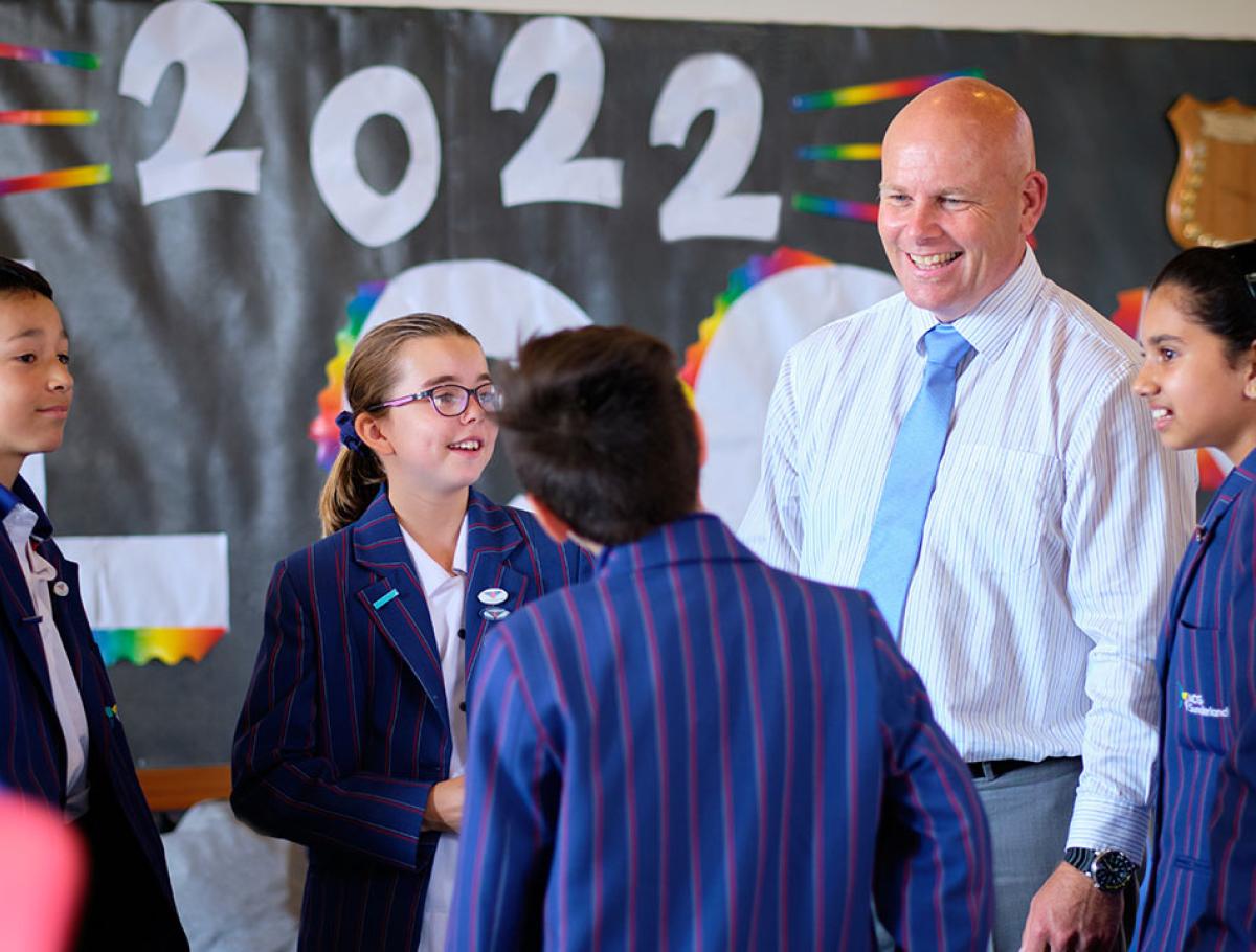 Embracing essential values in a modern education