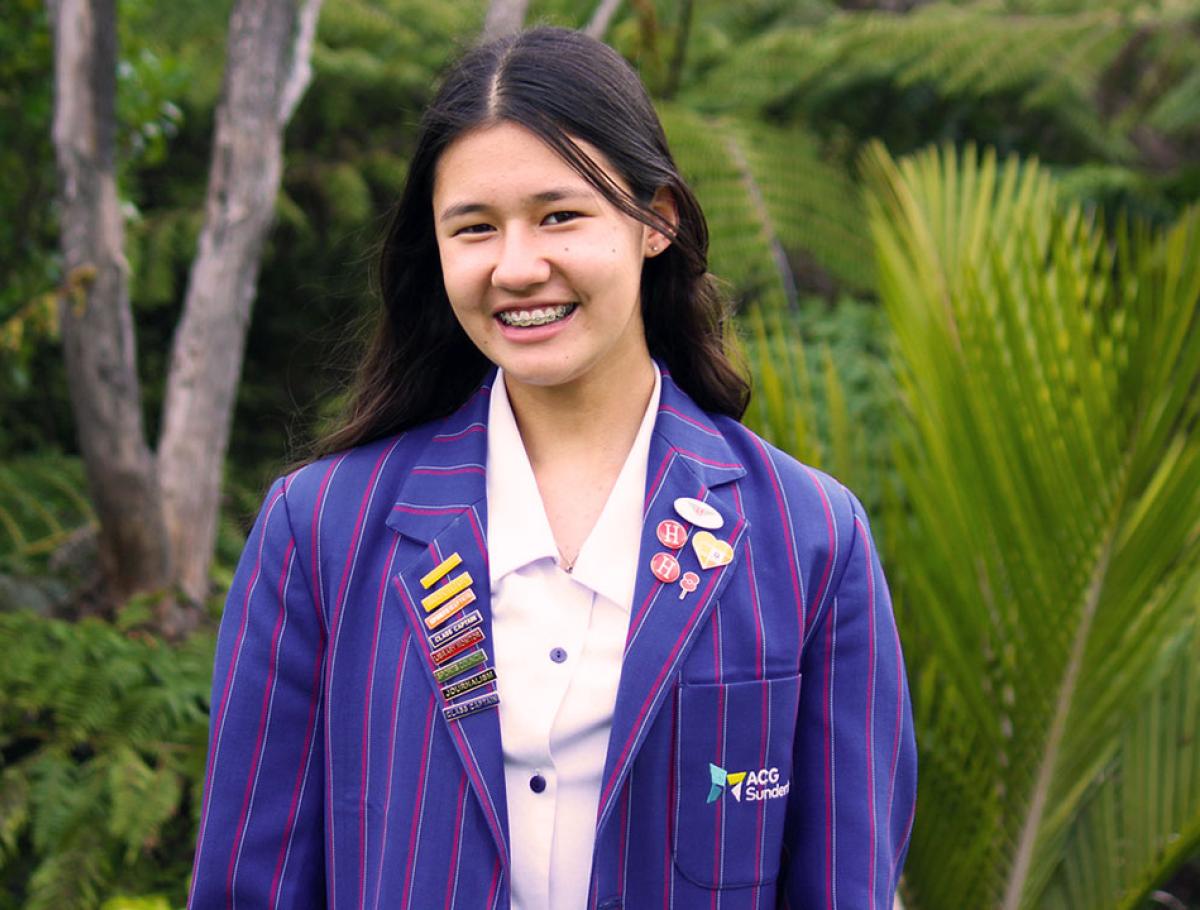 Talented ACG Sunderland writer takes top prize in global competition