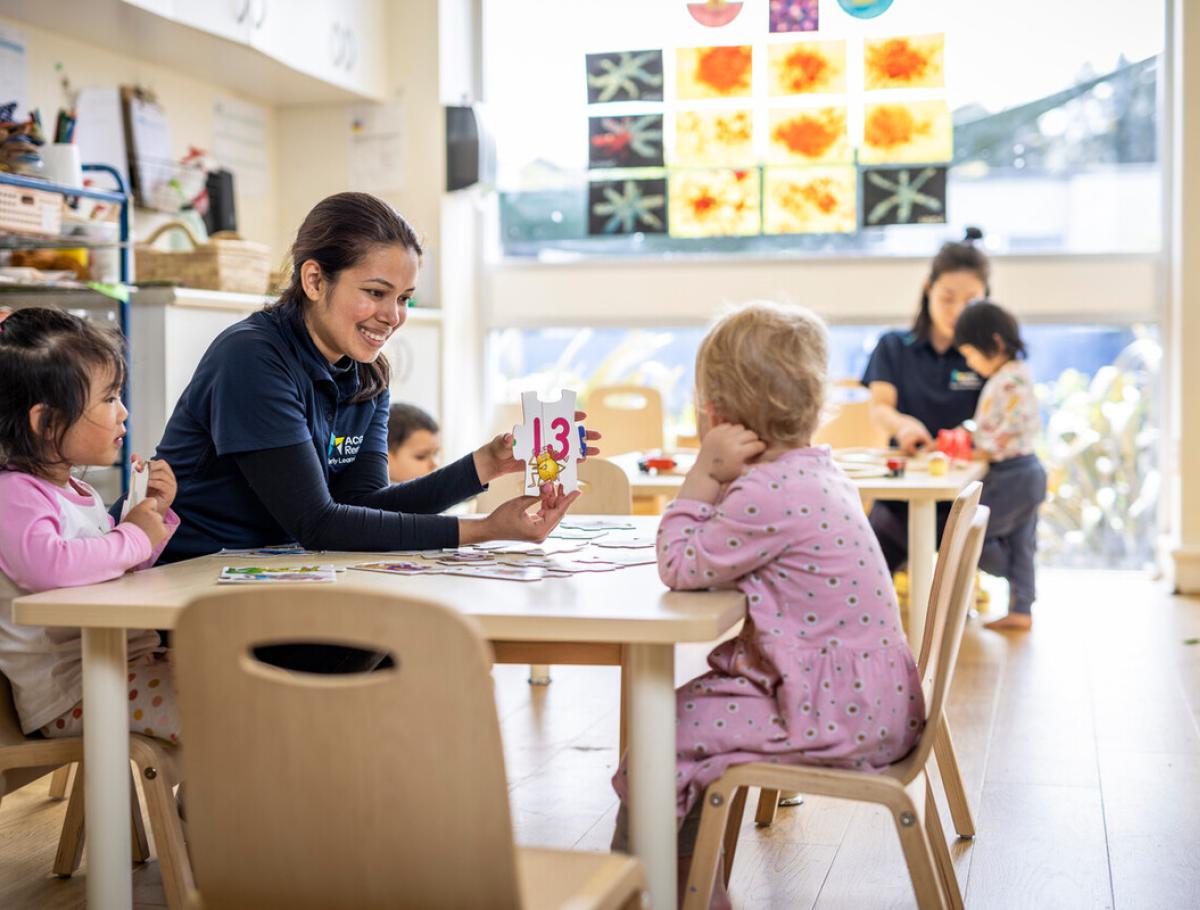 Early Learning Curriculum