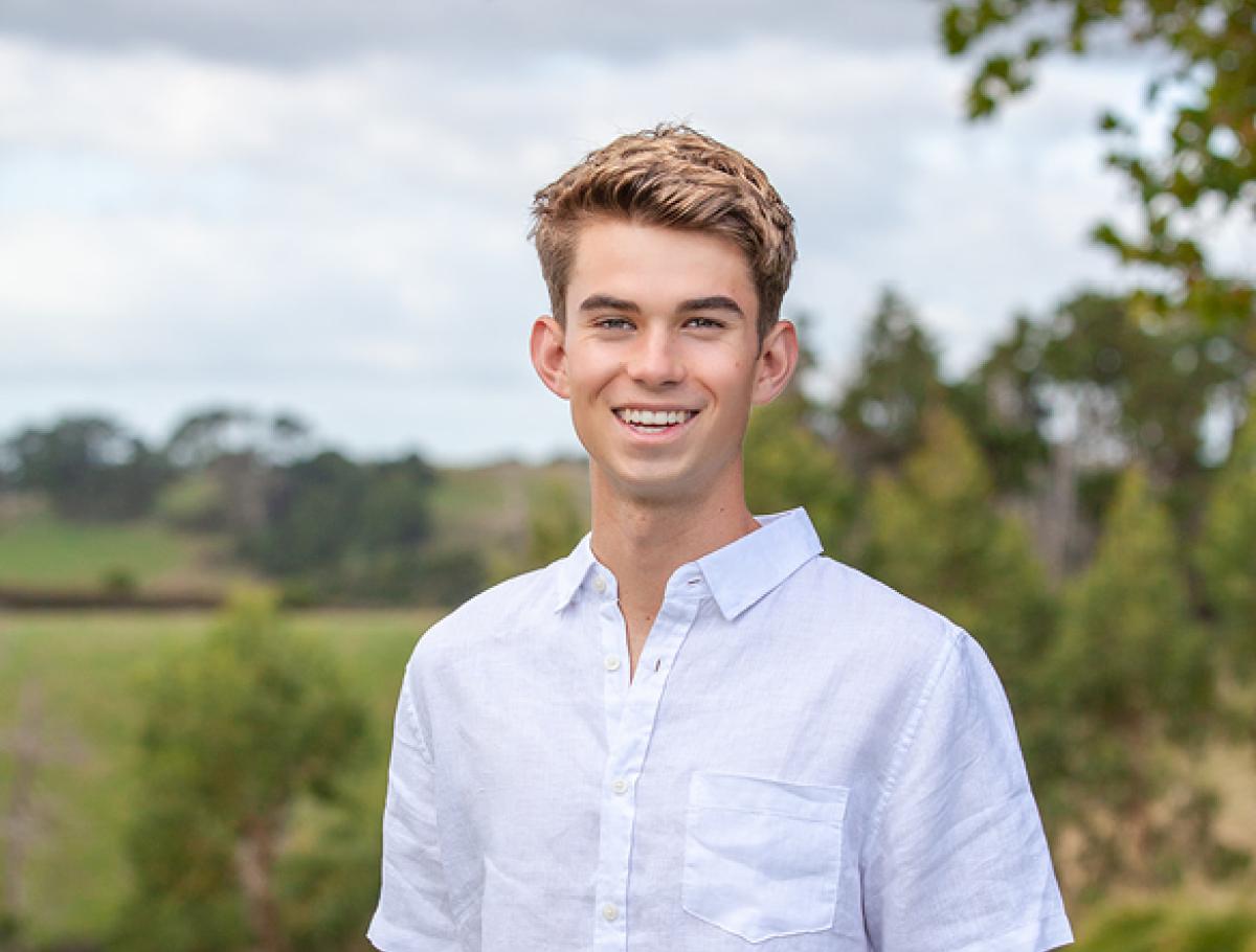 David McGregor Grey News