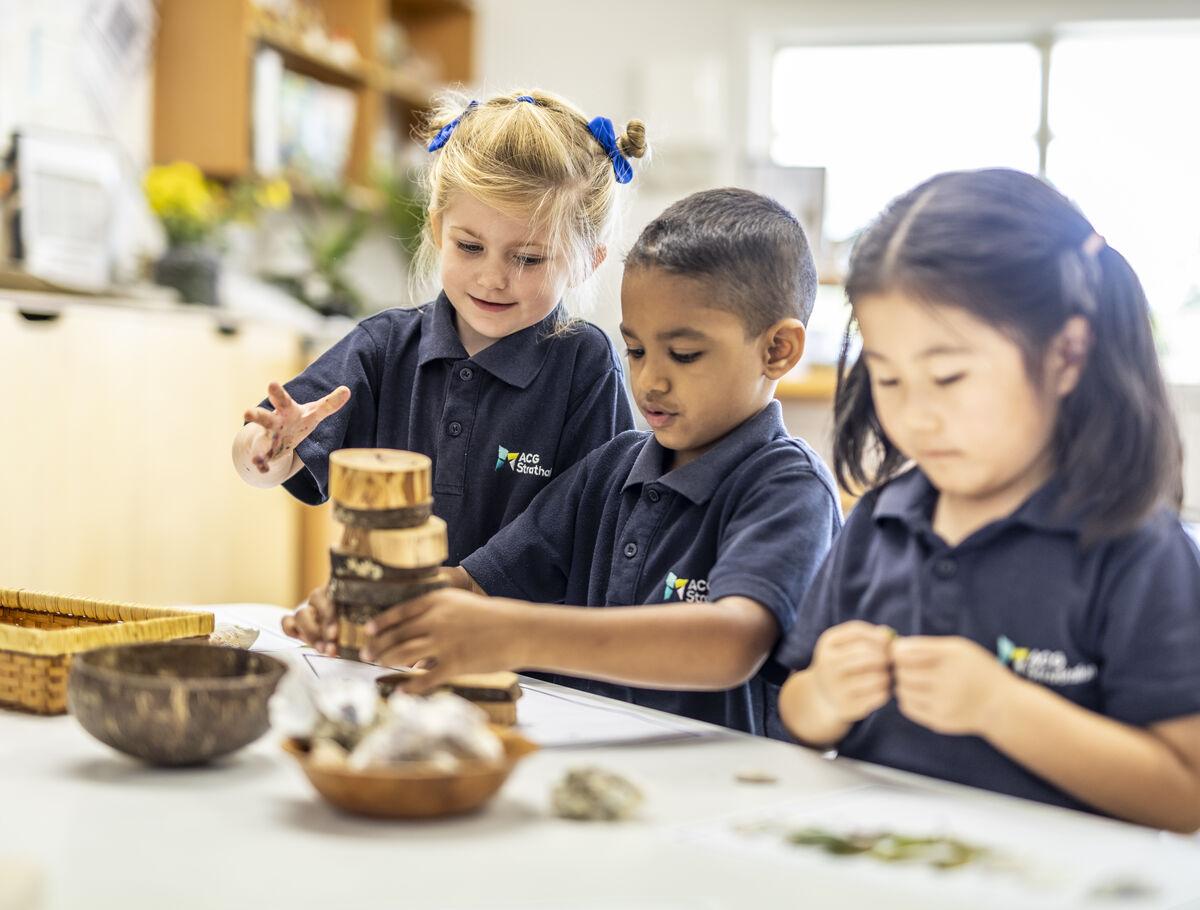Early Learning Curriculum