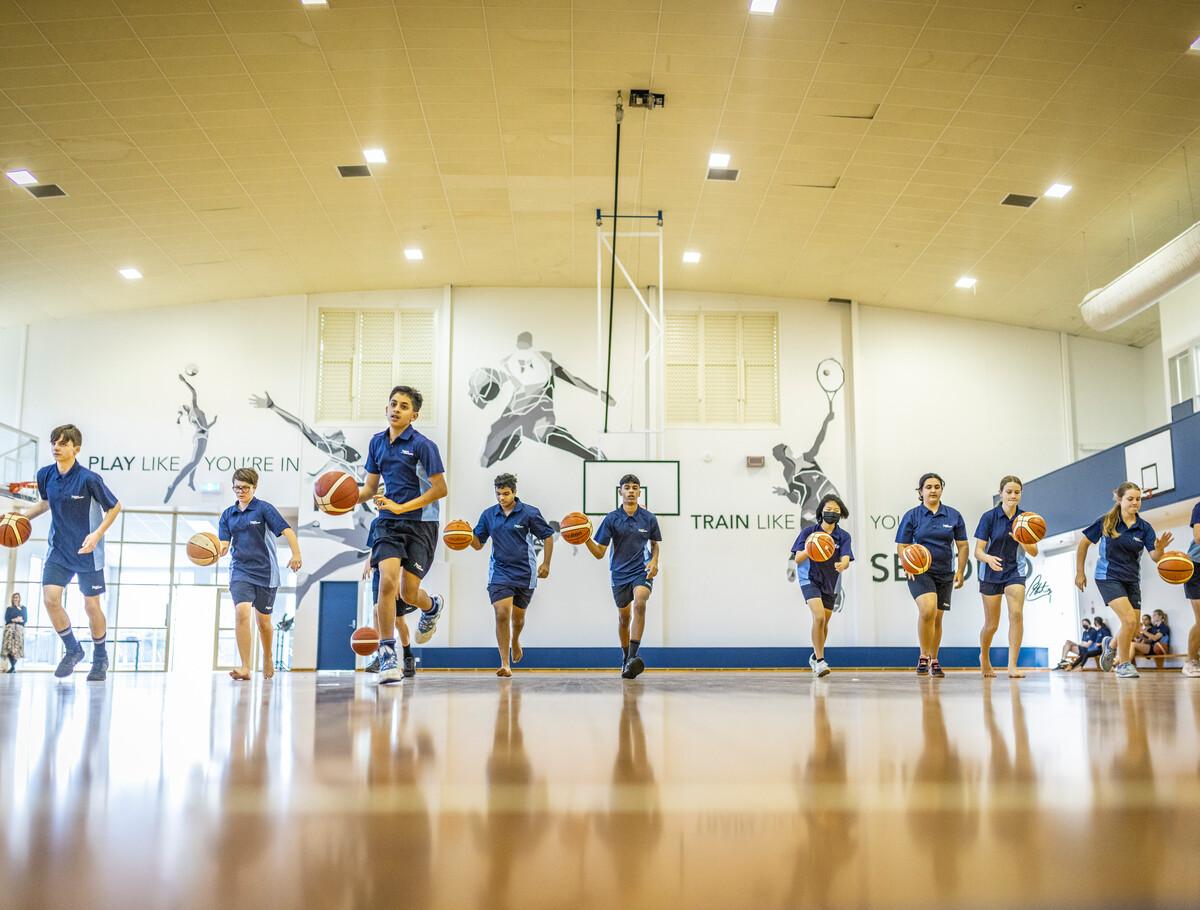 Exceptional Sports Facilities