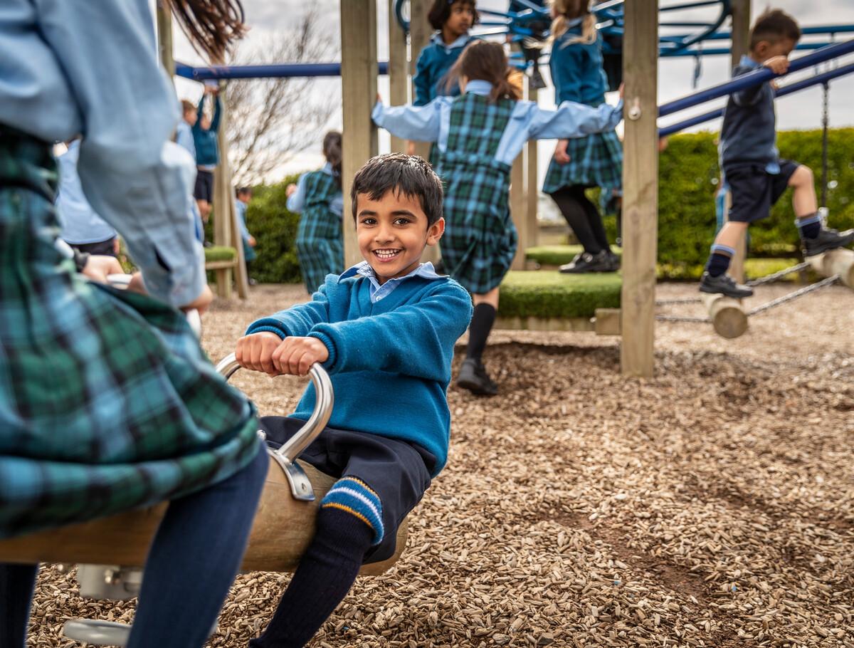 Playground facilities