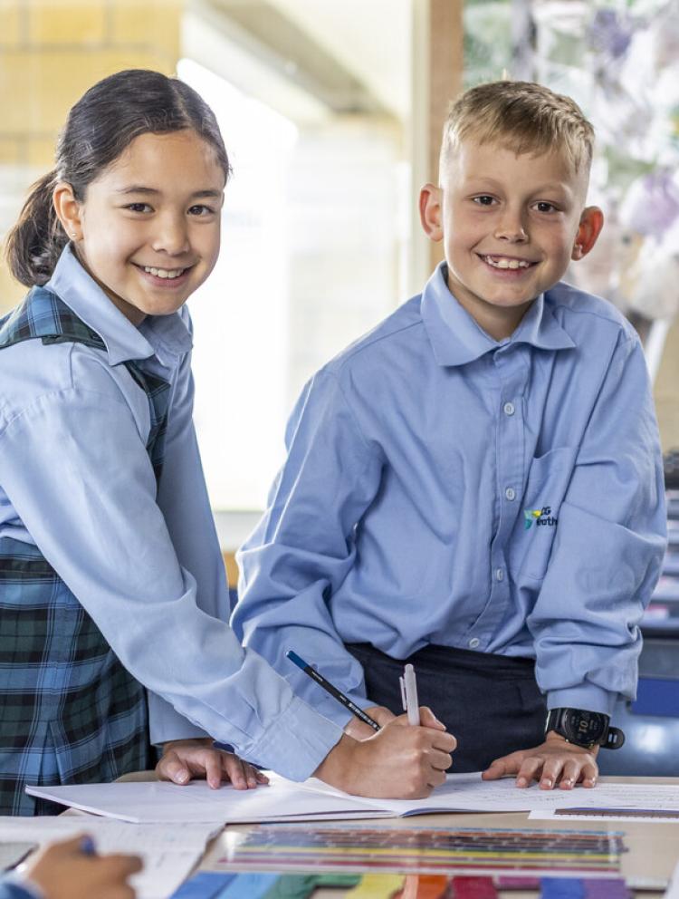 open day ACG Strathallan