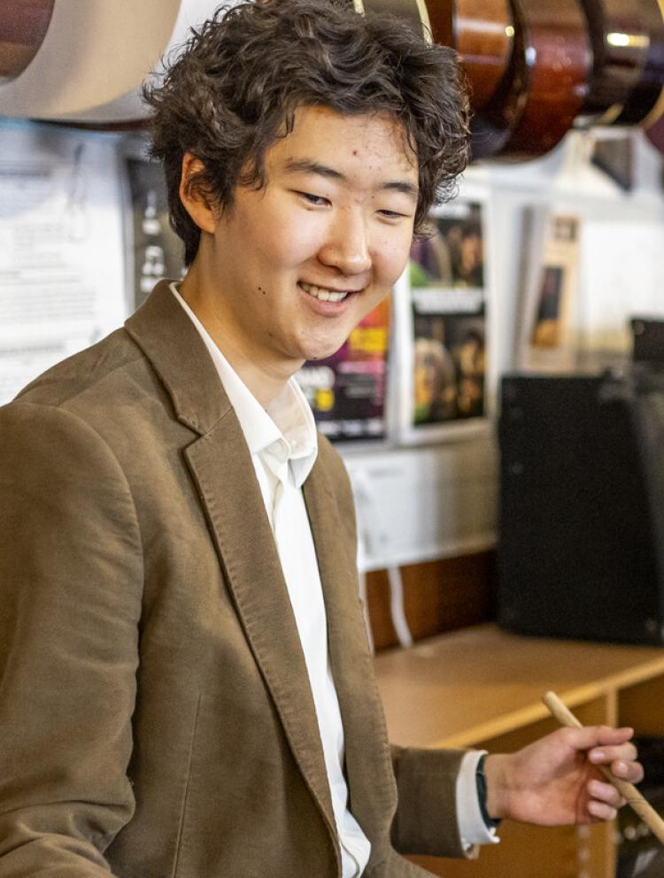 Performing Arts at Strathallan