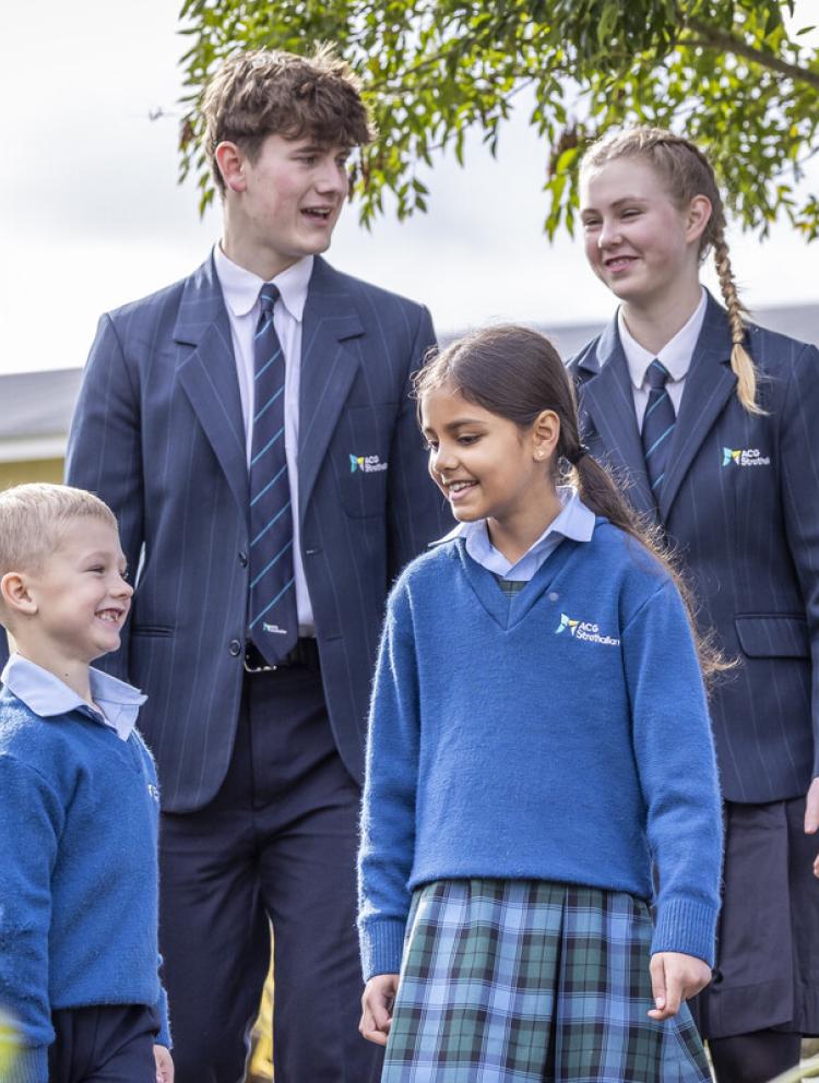 open day ACG Strathallan