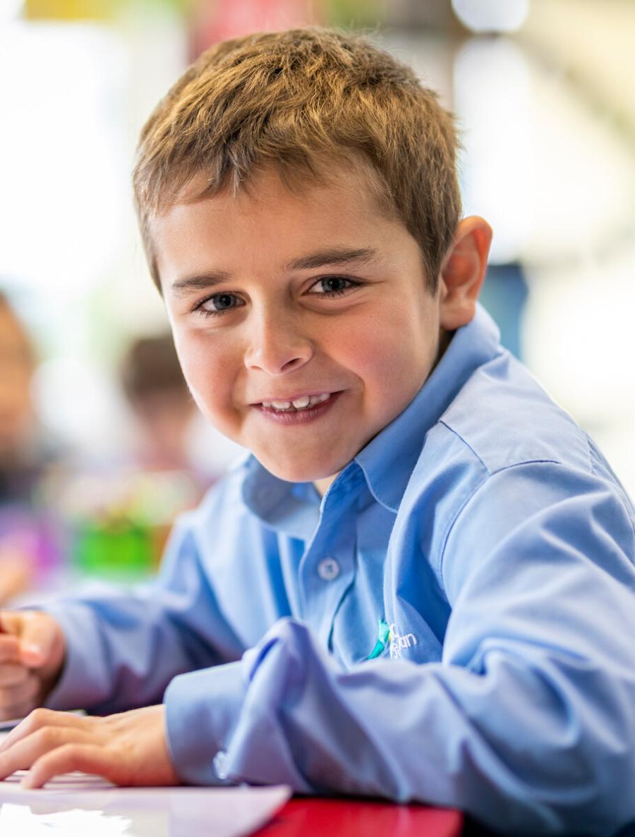 Primary School in Auckland