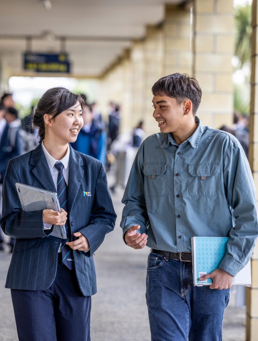 Auckland Cambridge International qualifications