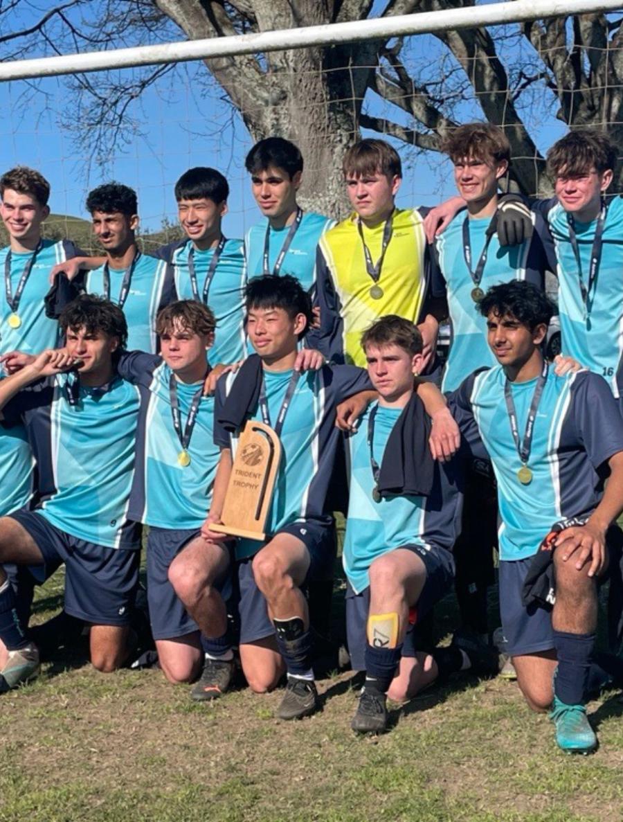 1st XI Boys Football