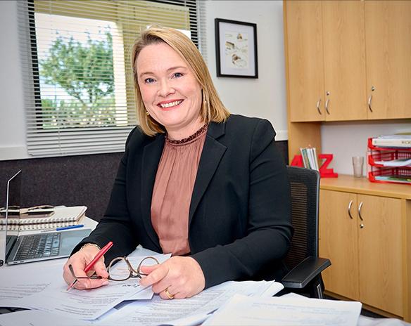 SPOTLIGHT ON DEPUTY PRINCIPAL CHAY CARTER