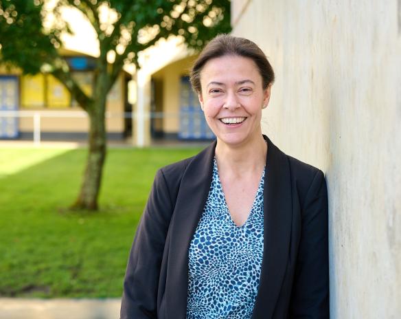 SPOTLIGHT ON ASSISTANT PRINCIPAL KATHERINE GREENLEY