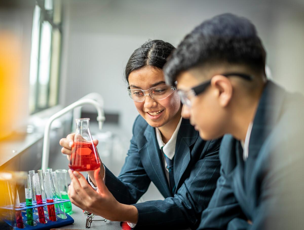 Auckland High School Curriculum