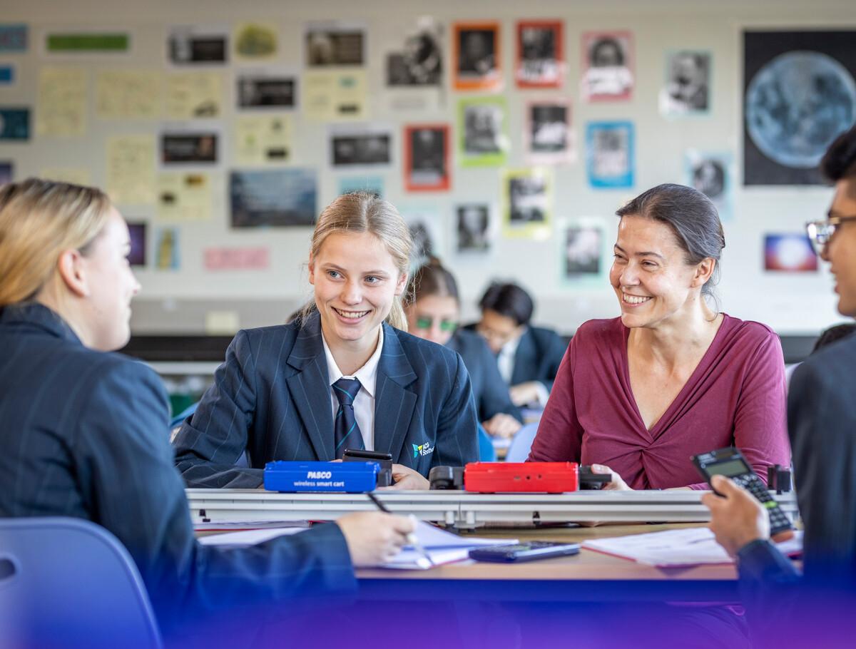 Best High School in Auckland to develop skills