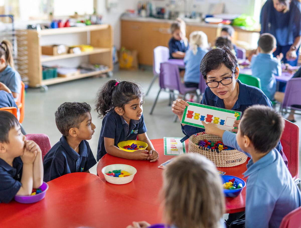 Karaka Childcare facilities