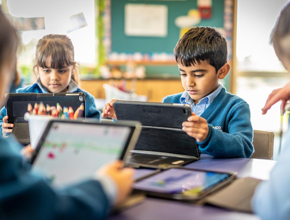 Facilities of Primary Schools in South Auckland