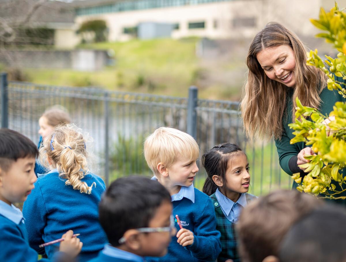 South Auckland Primary Schools teachers