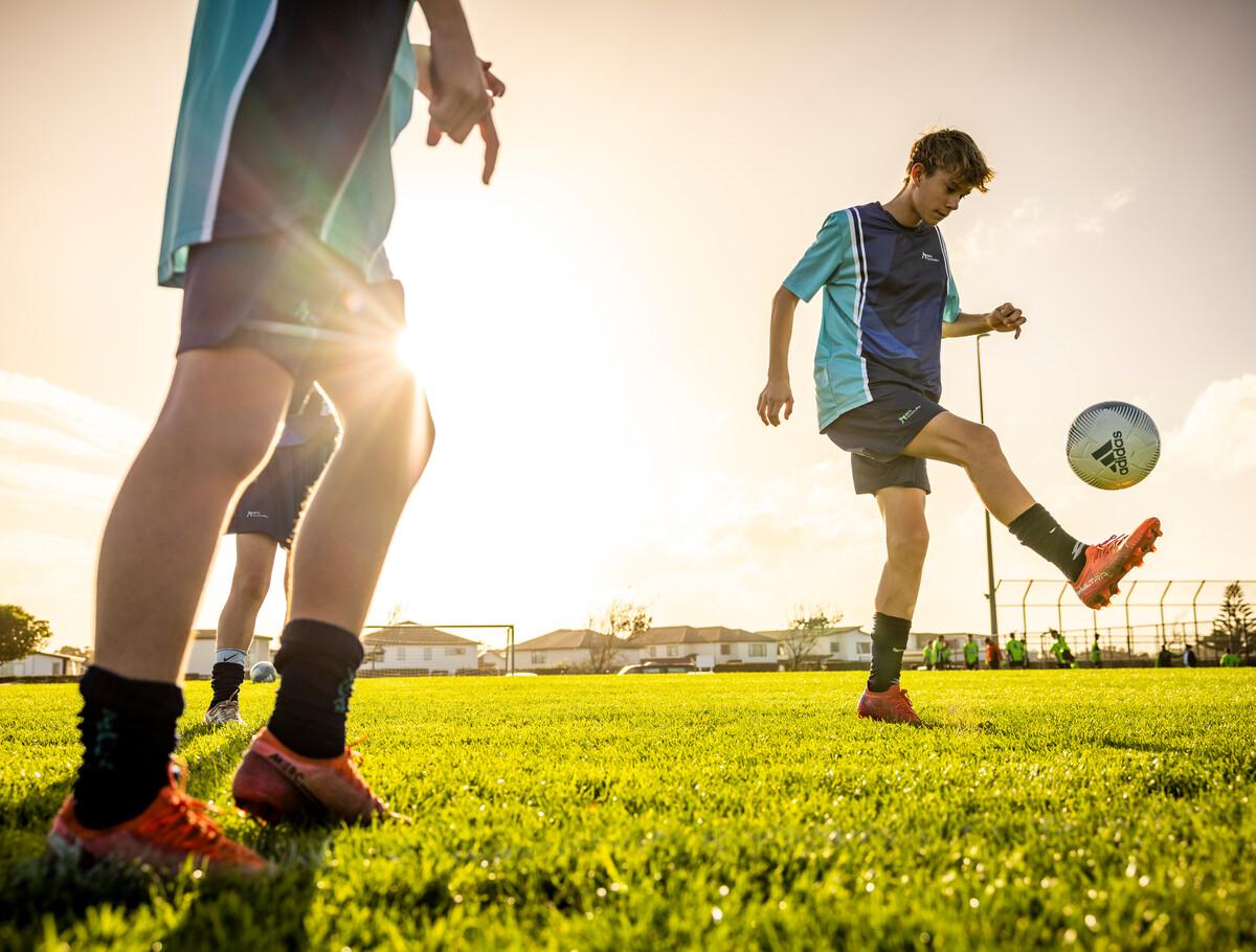 Auckland High Schools activities