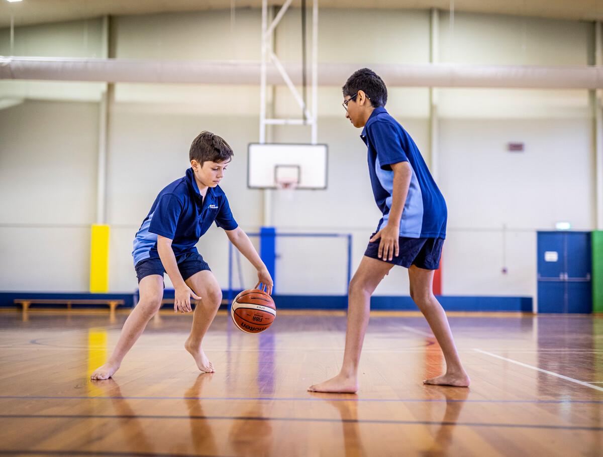 Karaka Primary Education sports programmes