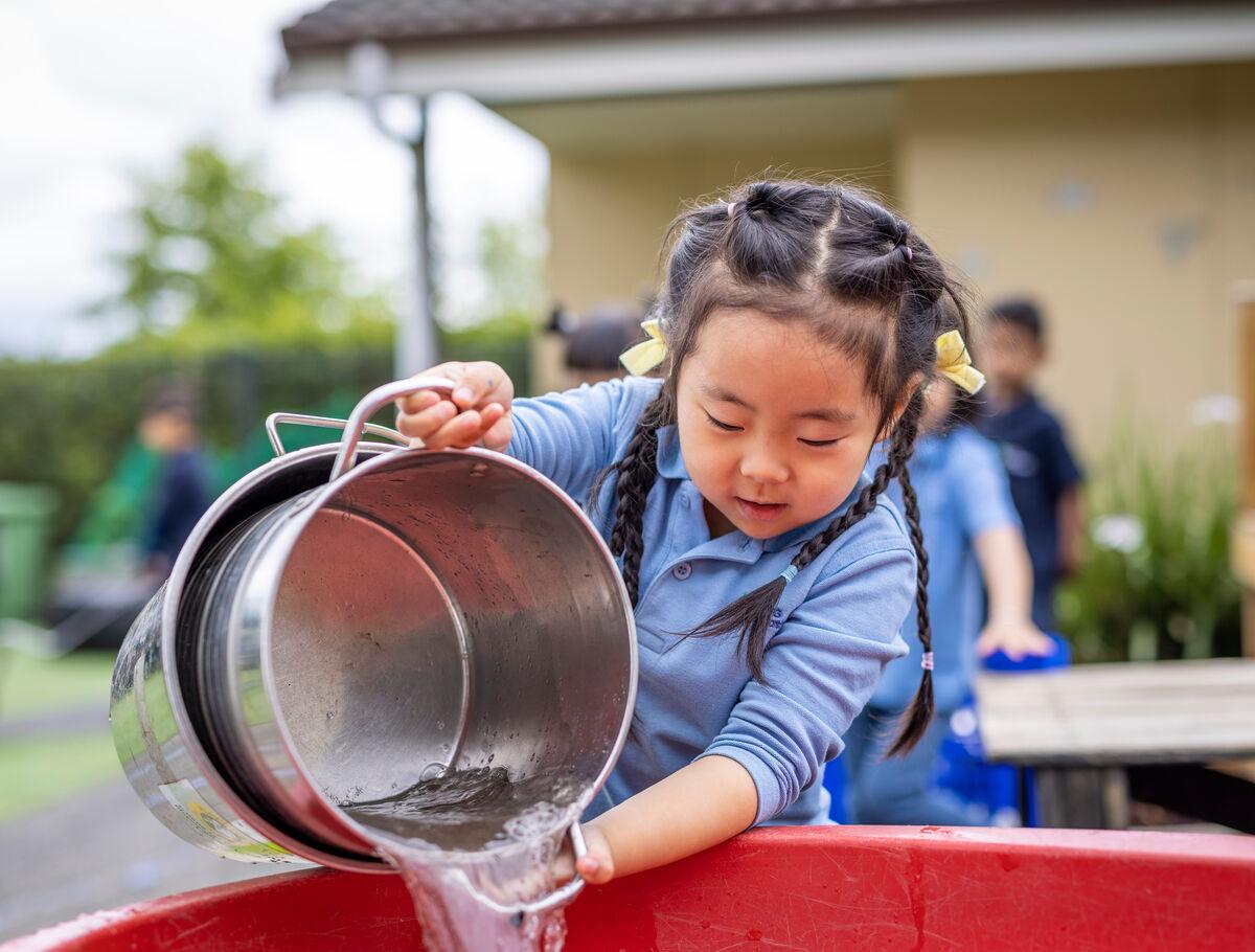 Te Whariki education at Daycare nearby