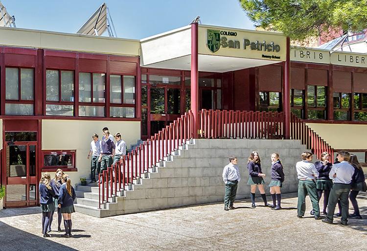 Reddford-House-Northcliff-News-Colegio-San-Patricio-Joins-Inspired