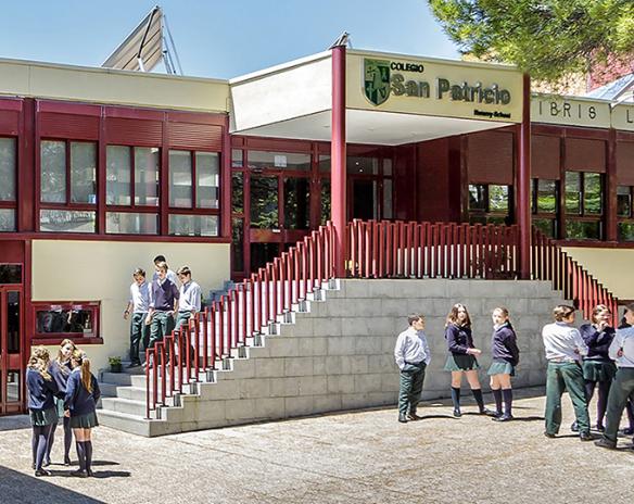 Reddford-House-Northcliff-News-Colegio-San-Patricio-Joins-Inspired