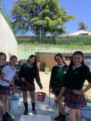 PRIMAVERA EN EL HUERTO LITERARIO-JARDÍN FILOSÓFICO