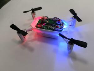 CREACIÓN DE UN DRON