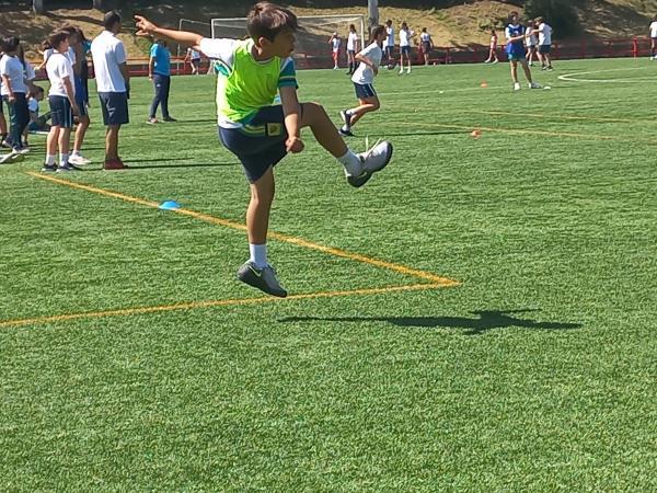 Juegos Deportivos de CICAE 
