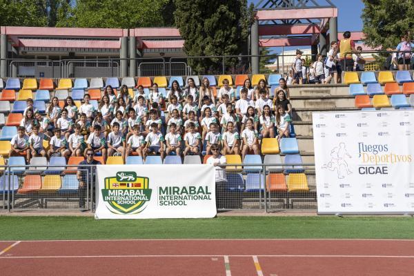 Juegos Deportivos de CICAE 