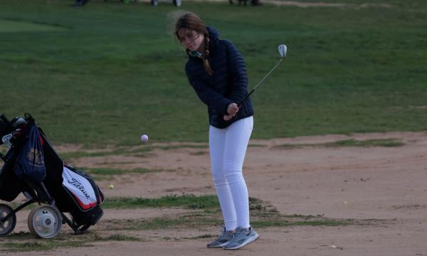Campeonato de Golf Interescolar