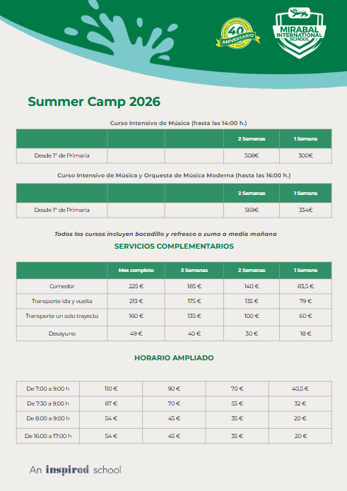 SummerCamps