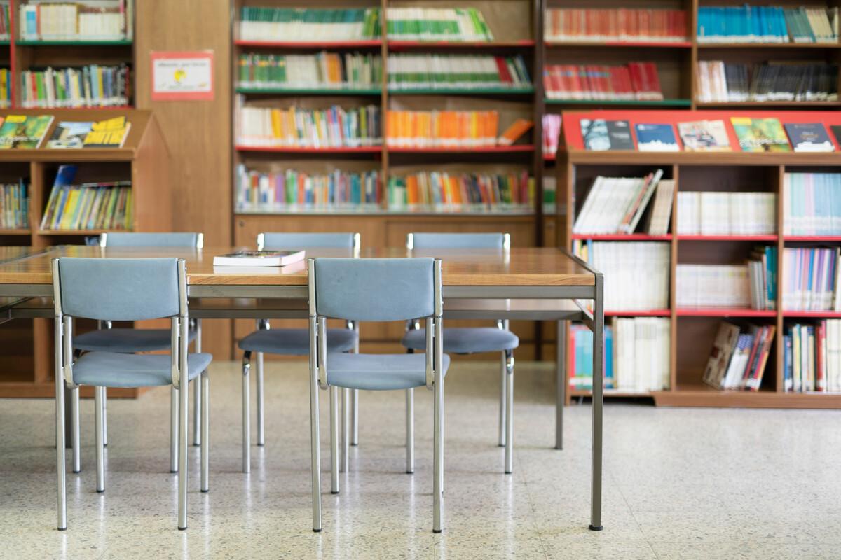 Escuela de educación Primaria