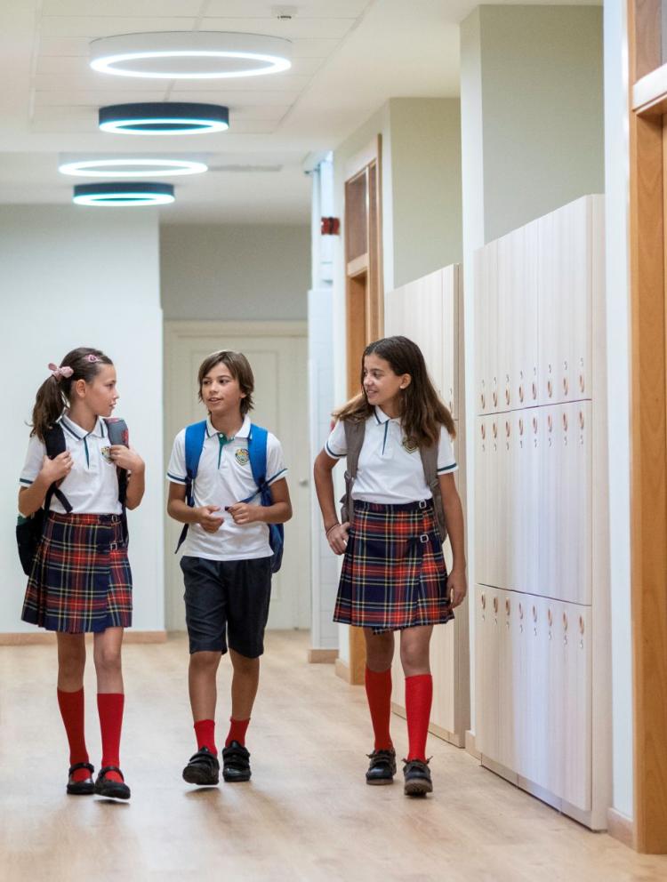 Nuestros Campus