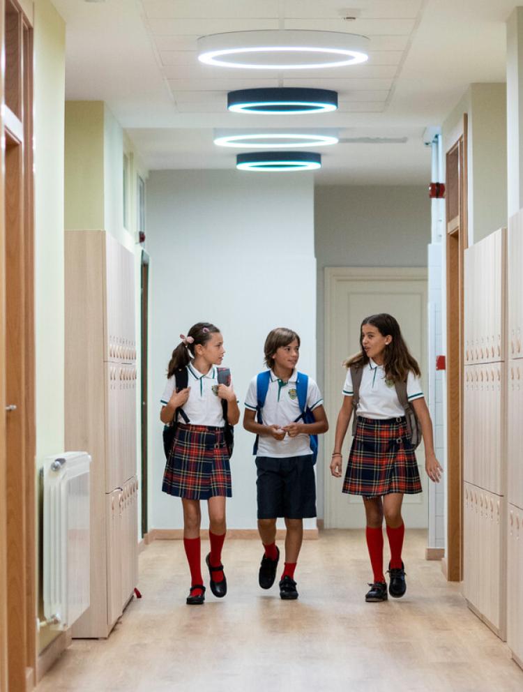 mejoras del campus