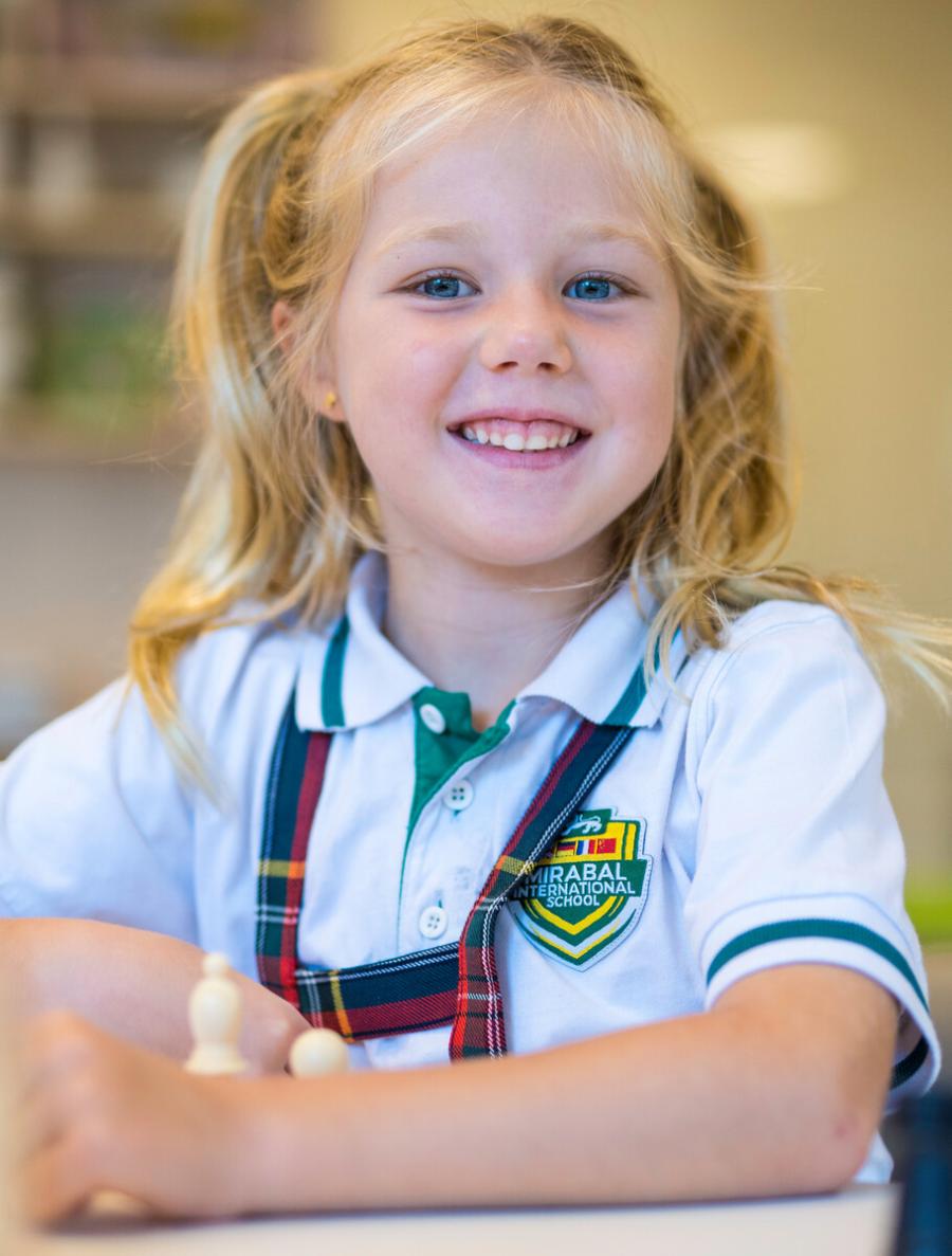 escuela infantil internacional en Boadilla