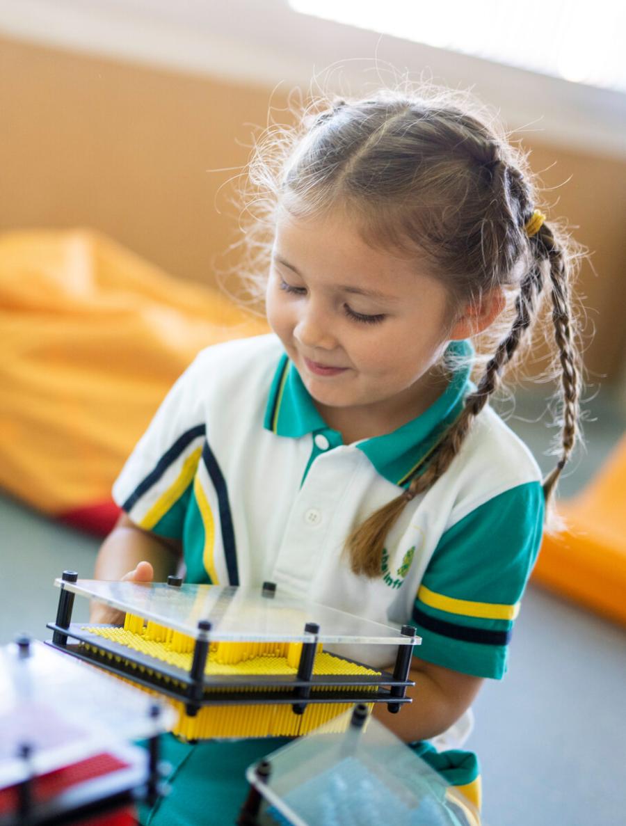 educación infantil de excelencia en Boadilla