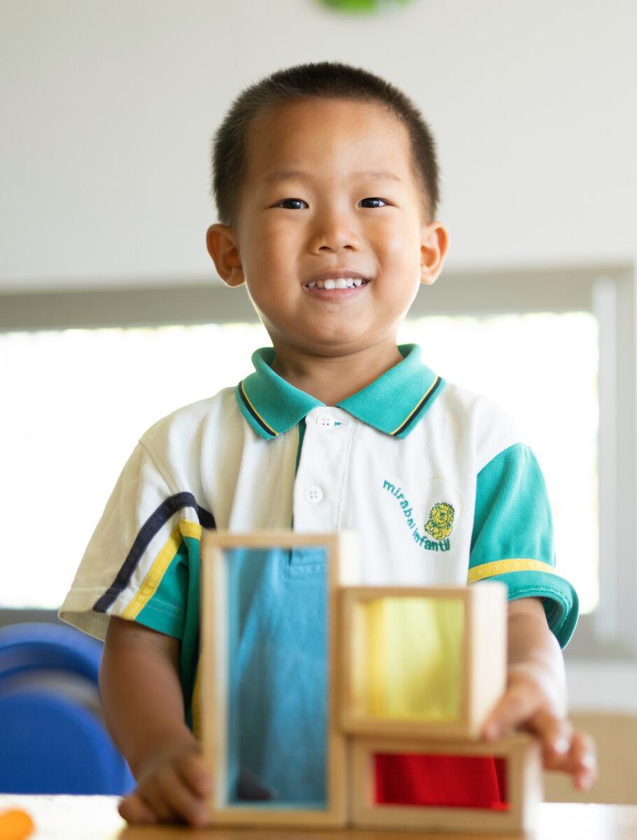 guarderia en Boadilla con ingles