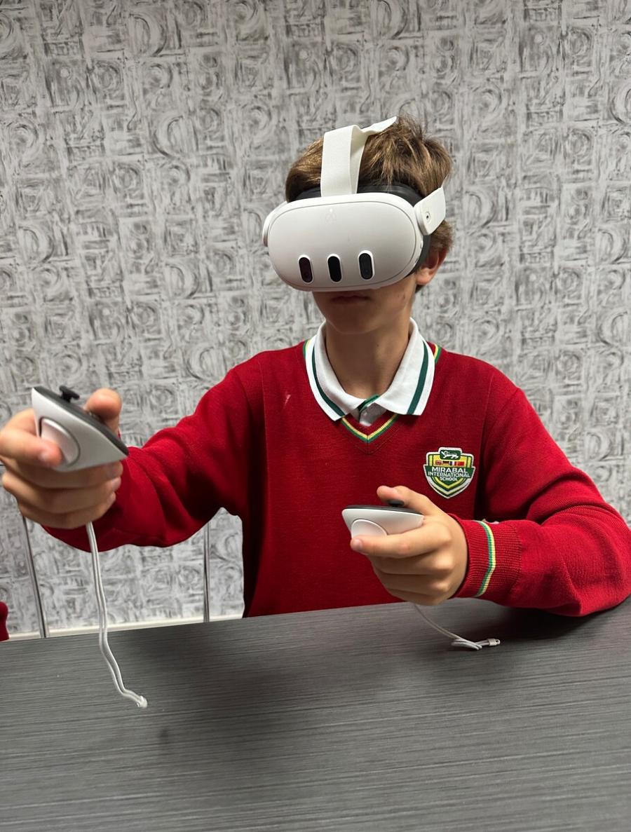 Tecnologia en colegio privado por Zona del Norte