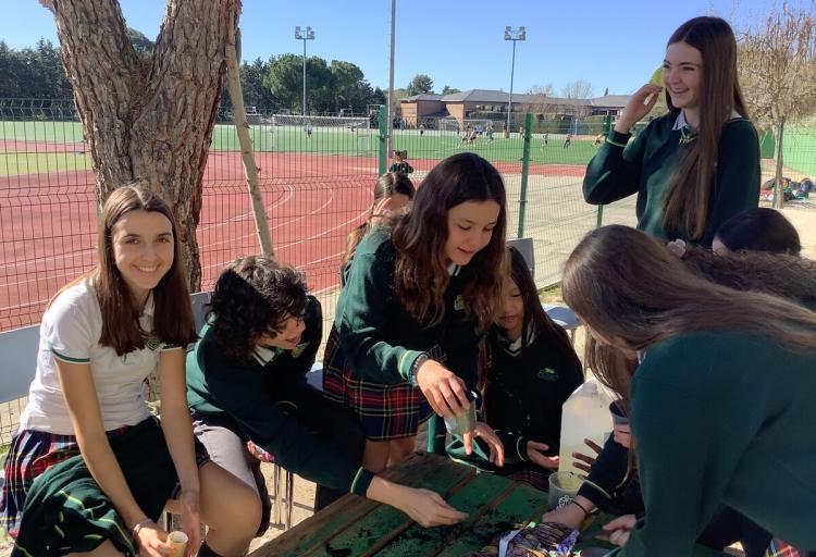 PRIMAVERA EN EL HUERTO LITERARIO