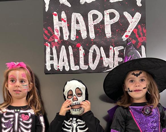 THIS IS HALLOWEEN!