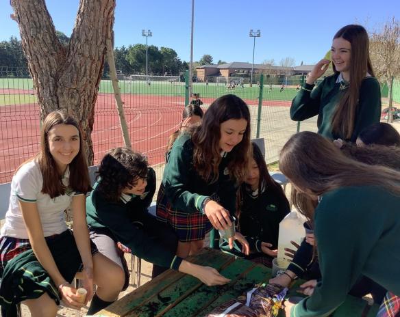 PRIMAVERA EN EL HUERTO LITERARIO