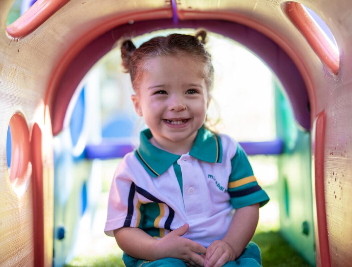 infantes aprenden Artes escénicas