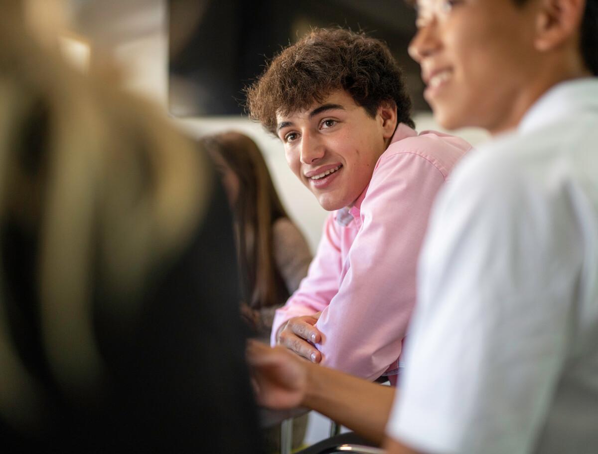 Desarrollo mental en Escuela Secundaria