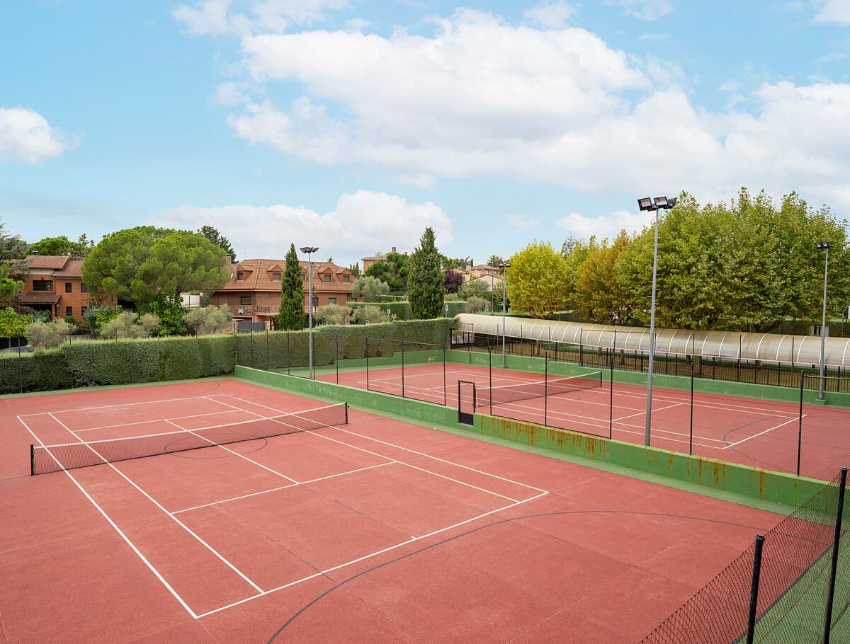 Instalaciones de Secundaria en Boadilla