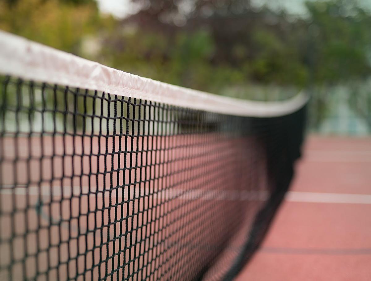 tenis en primaria