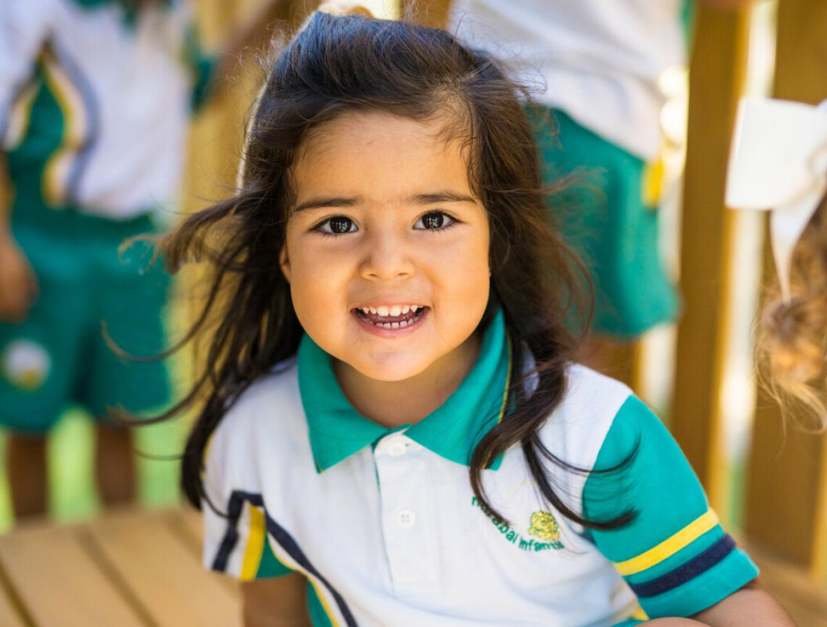 patinaje en infantil