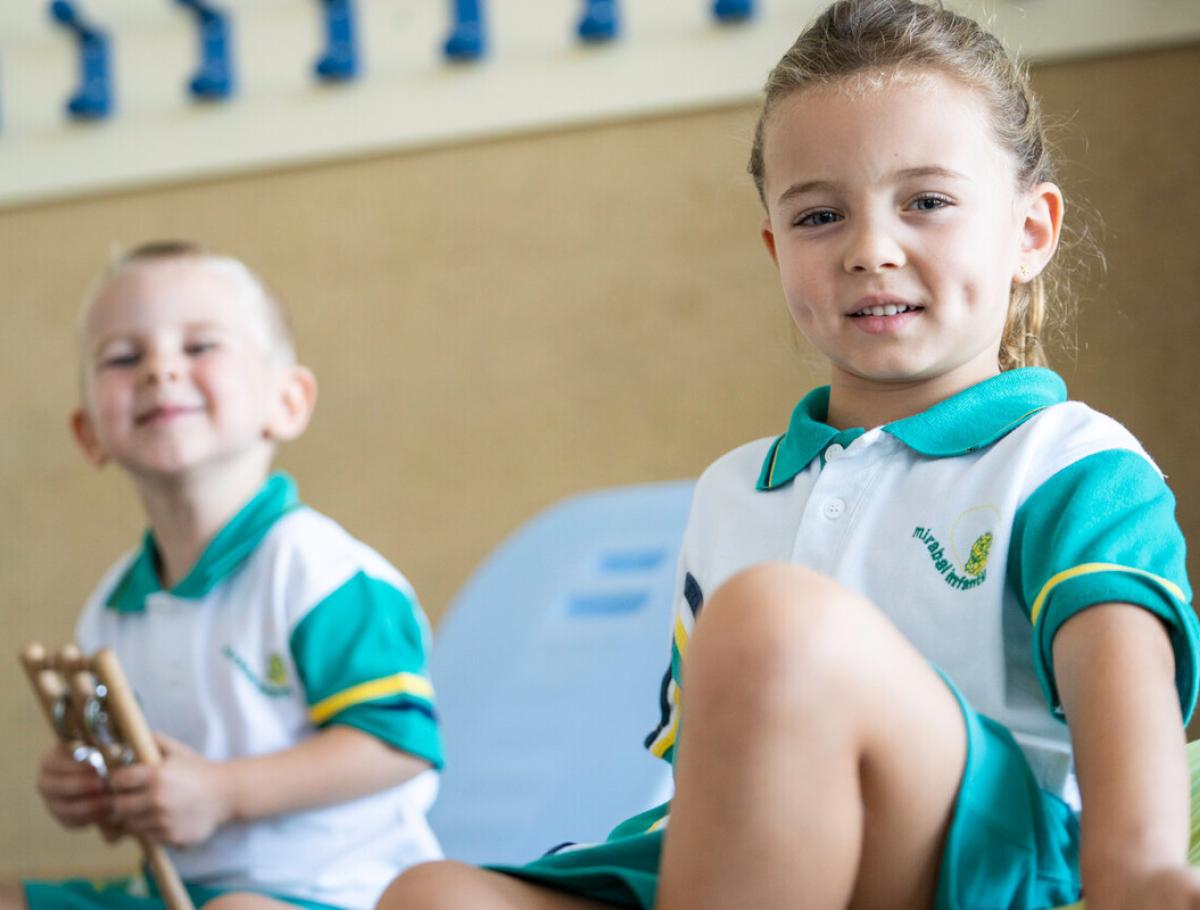 predanza en jardín de infancia Boadilla
