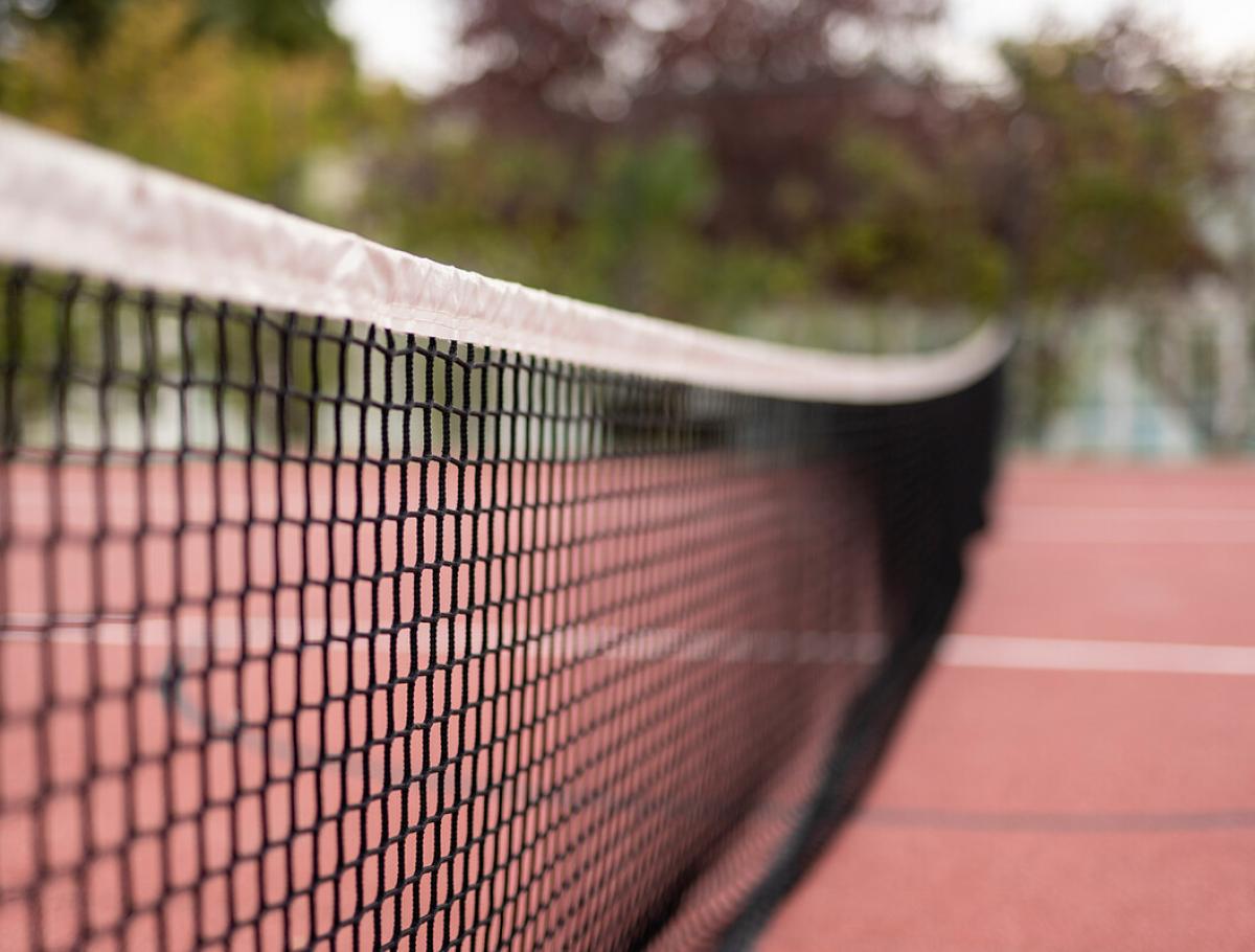 tenis en etapa infantil