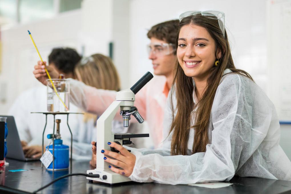 Colegio internacional en Boadilla del Monte