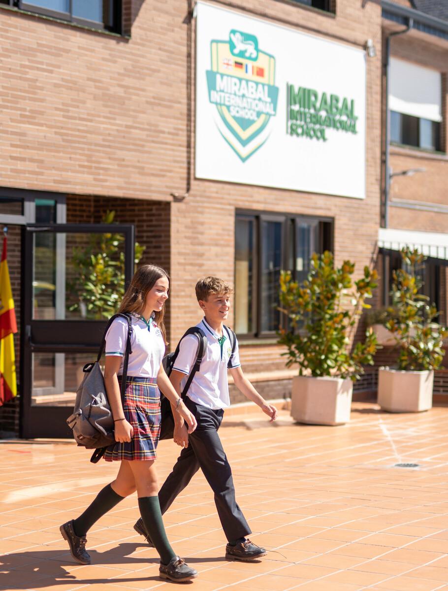 Educacion Secundaria Obligatoria nacional en Boadilla del Monte